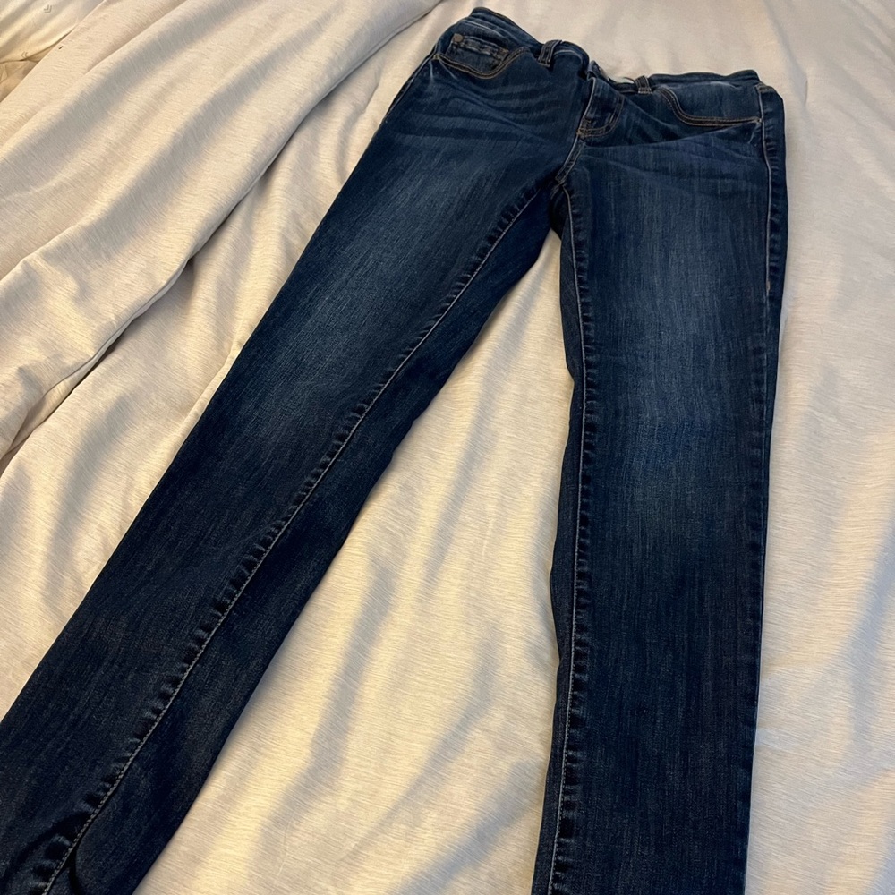 Nature denim jeans
